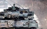 [ẢNH] Là mơ ước của nhiều quân đội nhưng vì sao Hàn Quốc loại biên T-80U không thương tiếc?