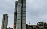 [ẢNH] Không chỉ S-300 Syria, Israel thừa sức hạ gục cả S-400 Triumf của Nga?