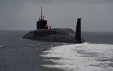 [ẢNH] Nga học tập Mỹ hoán cải Borei thành tàu ngầm tên lửa hành trình?