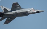 [ẢNH] F-15C rơi khi đấu đối kháng cùng F-22A, có phải bị bắn nhầm như MiG-31?