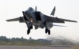 [ẢNH] Tiết lộ chấn động: MiG-31 Nga bắn nhầm nhau vì không phân biệt được địch - ta
