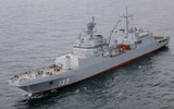 [ẢNH] Nga cấp tốc loại bỏ thiết kế tàu đổ bộ Ivan Gren vì 