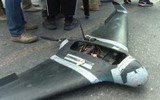 [ẢNH] UAV Nga rơi liên tiếp ở Syria, nghi bị Mỹ chế áp điện tử?