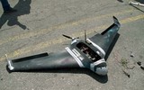 [ẢNH] UAV Nga rơi liên tiếp ở Syria, nghi bị Mỹ chế áp điện tử?