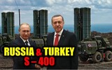 [ẢNH] Mỹ cung cấp cho Thổ Nhĩ Kỳ lý do tuyệt vời để hủy thương vụ S-400?