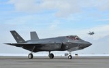 [ẢNH] Mỹ sẽ vây kín Trung Quốc bằng 200 tiêm kích tàng hình F-35 Lightning II
