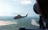 [ẢNH] Trực thăng vũ trang mạnh nhất của Mỹ từng bị bắt sống đưa về miền Bắc