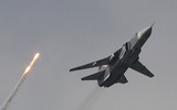 [ẢNH] Không quân Nga - Syria phối hợp tấn công Idlib với quy mô chưa từng có