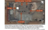[ẢNH] Lộ diện lực lượng bí ẩn đã tấn công GNA bằng máy bay không người lái