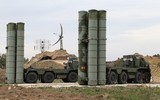 [ẢNH] Nga sớm đưa Pantsir-SM tới Syria 