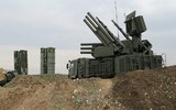 [ẢNH] Nga sớm đưa Pantsir-SM tới Syria 