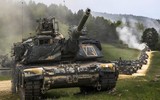 [ẢNH] Mỹ chi hàng tỷ USD cho xe tăng M1 Abrams thế hệ mới, quyết 