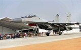 [ẢNH] S-400 Trung Quốc đối đầu Su-30MKI Ấn Độ: Ai sẽ giành chiến thắng?