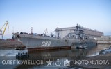 [ẢNH] Tuần dương hạm hạt nhân Đô đốc Nakhimov 