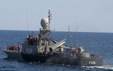 [ẢNH] Hải quân Iran từng thất bại nặng nề khi đối đầu Mỹ ngay trên Vịnh Ba Tư
