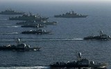 [ẢNH] Hải quân Iran từng thất bại nặng nề khi đối đầu Mỹ ngay trên Vịnh Ba Tư