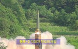 [ẢNH] Bí mật tên lửa đạn đạo thế hệ mới của Triều Tiên đã nằm trong tay Hàn Quốc?