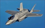 [ẢNH] Hé lộ khí tài siêu hiện đại khiến tiêm kích tàng hình F-35 vượt xa Su-57