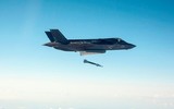 [ẢNH] Hé lộ khí tài siêu hiện đại khiến tiêm kích tàng hình F-35 vượt xa Su-57