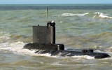 [ẢNH] Bí ẩn ngư lôi tàu ngầm Argentina tự tránh khu trục hạm Anh tại cuộc chiến Malvinas