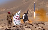 [ẢNH] Vũ khí Iran tấn công đường ống dẫn dầu Saudi Arabia, 