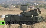 [ẢNH] Pantsir-S1 bắn UAV làng nhàng không xong, Nga vội vã tung bản thay thế