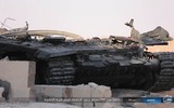 [ẢNH] Choáng trước số lượng tên lửa chống tăng trên chiến trường Syria