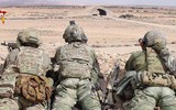 [ẢNH] Tuyên bố của Nga trước cáo buộc đưa lính đánh thuê tới Lybia