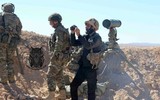 [ẢNH] Đặc nhiệm Nga phải bỏ tiền túi mua trang bị tác chiến tại Syria