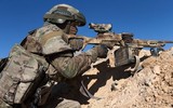 [ẢNH] Đặc nhiệm Nga phải bỏ tiền túi mua trang bị tác chiến tại Syria