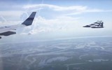 [ẢNH] Nga khó lòng xuất khẩu khi đơn giá Su-57 đắt gần gấp đôi F-35?