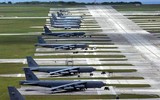 [ẢNH] Nga đẩy mạnh sản xuất Tu-160M2 đáp trả Mỹ tăng phi đội B-52H lên 100 chiếc?