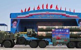 [ẢNH] Thất vọng nặng nề với S-300PMU-2, Iran sẽ mua HQ-9 Trung Quốc thay thế?
