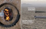 [ẢNH] DeepStrike Mỹ diệt mục tiêu chính xác tuyệt đối, trở thành khắc tinh tên lửa Nga