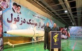 [ẢNH] Iran tuyên bố có hai 