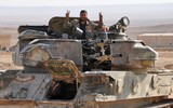 [ẢNH] Israel phá hủy tổ hợp phòng không tầm thấp Syria, khiến 3 lính thương vong