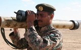 [ẢNH] Bước ngoặt lớn trên chiến trường Lybia khi LNA nhận 
