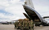 [ẢNH] Nguyên nhân bất ngờ khiến Nga ồ ạt rút chuyên gia quân sự tại Venezuela về nước