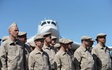 [ẢNH] Nga tuyên bố tăng quân trở lại Venezuela, nguy cơ như tại Syria?