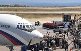 [ẢNH] Nga tuyên bố tăng quân trở lại Venezuela, nguy cơ như tại Syria?