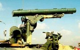 [ẢNH] Tên lửa chống tăng siêu âm khủng khiếp nhất của Nga lần đầu được sử dụng tại Lybia