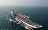[ẢNH] Điểm yếu chí tử mới của tàu sân bay Trung Quốc vừa bị tiết lộ