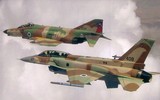 [ẢNH] Syria bắn tên lửa vào cao nguyên Golan, Israel sẽ trả đũa khủng khiếp chưa từng thấy?