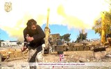 [ẢNH] Đặc nhiệm Nga bị đánh bật khỏi Hama sau đòn phản kích chưa từng có của phiến quân