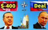 [ẢNH] Thổ Nhĩ Kỳ từ bỏ hợp đồng S-400 khi Mỹ tung đòn nặng tay chưa từng thấy?