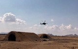 [ẢNH] Trực thăng vũ trang Syria bắn nhầm đặc nhiệm Nga, thiệt hại rất nghiêm trọng?