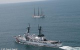 [ẢNH] Thêm tàu tuần duyên cỡ lớn Hamilton từ Mỹ tới Biển Đông?