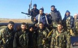 [ẢNH] Kho đạn lớn nhất của quân đội Syria nổ tung, hàng ngàn tấn đạn dược thành tro bụi