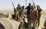 [ẢNH] Phiến quân khủng bố thiệt hại nặng nề khi chủ động tấn công quân đội Syria