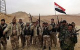 [ẢNH] Phiến quân khủng bố thiệt hại nặng nề khi chủ động tấn công quân đội Syria